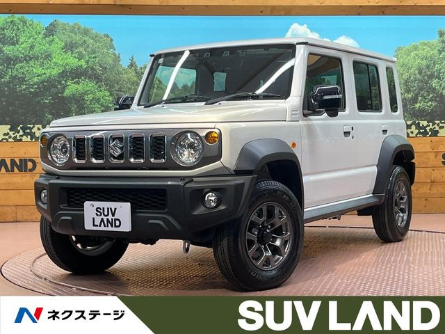 ジムニーノマド 1.5 FC 4WD 