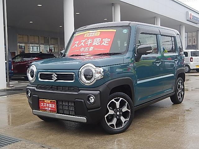ハスラー ハイブリッド(HYBRID) X 4WD 