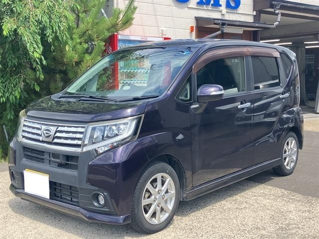 ムーヴカスタム X SAII 4WD 