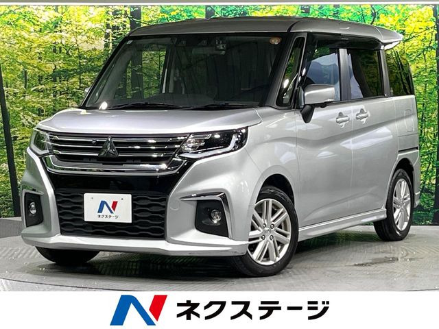 デリカD:2 1.2 ハイブリッド MZ 全方位カメラ付 ナビパッケージ