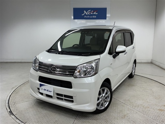 ムーヴ X SAIII