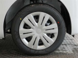 R8年式夏タイヤ155/65R14ブリヂストン製です。