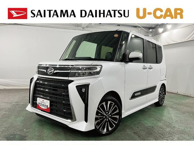 タントカスタム RS