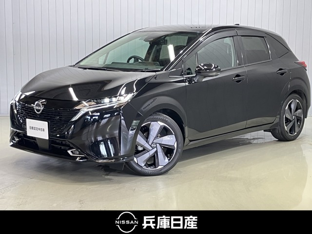 ノートオーラ 1.2 G レザーエディション 