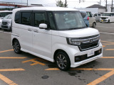N-BOXカスタム L 4WD 