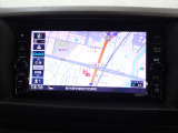 純正メモリーナビ(MJ320D-W) CD・DVD再生  CD録音可 フルセグTV Bluetooth対応★携帯電話にダウンロードした音楽が車内でも楽しめます。ハンズフリー通話も可能です !
