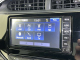 お気に入りの曲をBluetoothで再生できます♪ ドライブがさらに楽しくなりますよ♪