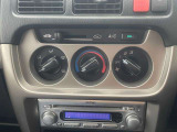 エアコンがあれば年中快適に運転ができます。