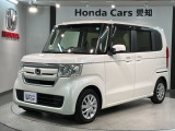 全国納車可 第三者機関証明書付 1年保証 ワンオ-ナ- TV Rカメラ BTオ-ディオ ドラレコ ETC LEDライト VSA クルコン スマ-トキ-装備のN-BOX G・Lホンダセンシング入庫!
