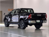 ハイラックス 2.4 Z ディーゼル 4WD 