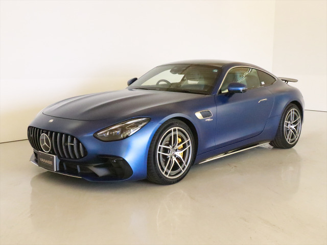 メルセデス・ベンツ AMG GT 