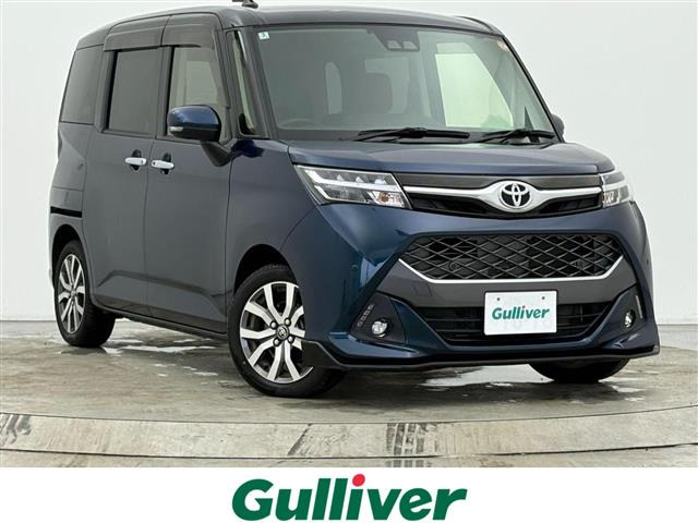 タンク 1.0 カスタム G-T 修復歴無し