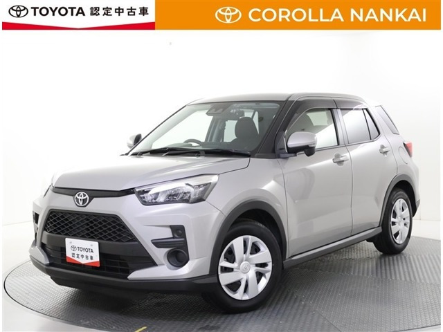 ライズ 1.0 X 4WD 