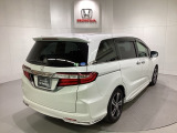オデッセイ 2.4 アブソルート X ホンダ センシング 
