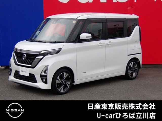 デイズ ハイウェイスターX プロパイロットエディション 