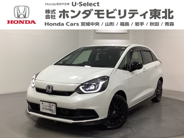 フィット 1.5 e:HEV ホーム ブラックスタイル