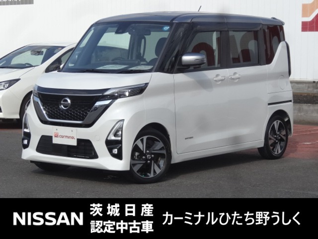 デイズ ハイウェイスター Gターボ プロパイロットエディション 