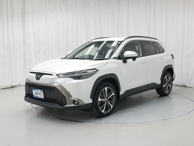 カローラクロス 1.8 ハイブリッド Z E-Four 4WD 