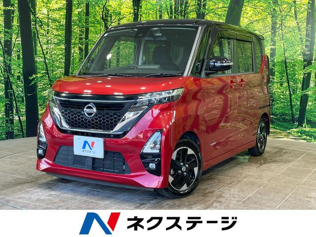 ルークス ハイウェイスターX 