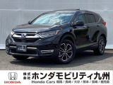 【CR-V】のハイブリッド車が入庫しました。豊富な在庫の中からお客様にピッタリの1台をお選びください。