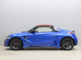 【コーティング】大好評のボディコーティング「グラスコーティング ガードコスメSP」もご納車までに施工可能。ガラス皮膜によりボディをキレイな状態に保ってくれます。