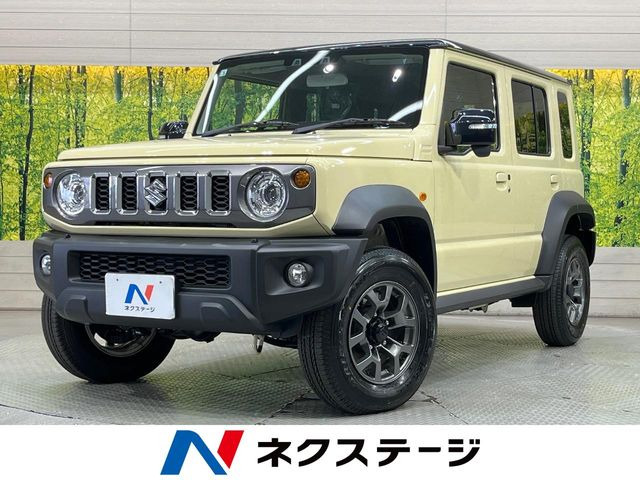 ジムニーノマド 1.5 FC 4WD 