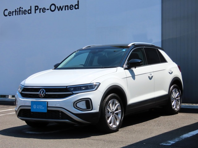 T-Roc TDI 4モーション スタイル ディーゼル 4WD