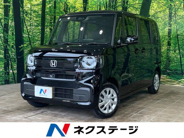 N-BOX ベースグレード 