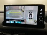 全方位モニターがついています! 車の周囲を360&deg;安全確認できるので、普段の駐車はもちろんの事、縦列駐車や幅寄せの際にも活躍してくれますよ。