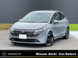 日産 ノートオーラ