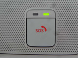 ☆SOSコール☆事故や急病時などに、ボタンひとつで専門のオペレーターに接続出来ます!(登録が必要です!)