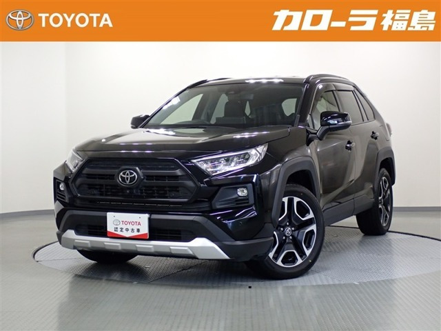 RAV4 2.0 アドベンチャー 4WD 
