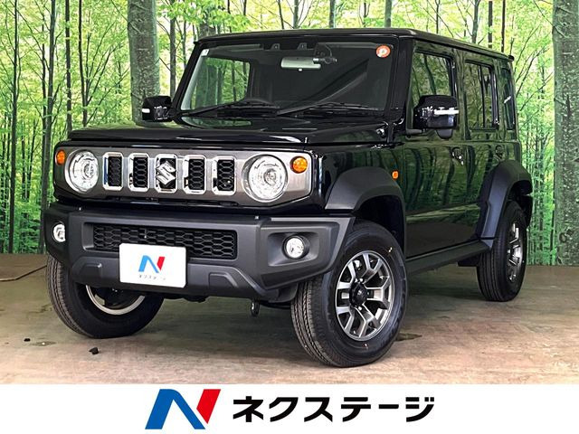 ジムニーノマド 1.5 FC 4WD 