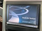 【純正ナビ】人気の純正ナビを装備。オーディオ機能も充実しており、Bluetooth接続すればお持ちのスマホやMP3プレイヤーの音楽を再生可能!毎日の運転がさらに楽しくなります!!