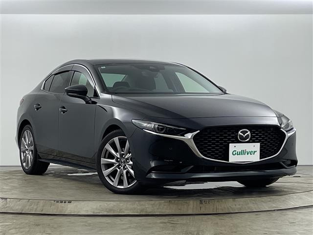 MAZDA3セダン 2.0 20S プロアクティブ ツーリング セレクション ワンオーナー 修復歴...