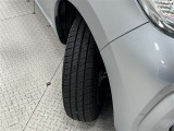 タイヤサイズは165/65R14!残り溝は5ミリ程度です!