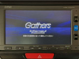 【オーディオ機能】ナビに一体のオーディオは、フルセグTVの他にDVD/CDプレーヤーを装備♪もちろんFM/AMラジオもお聞きいただけますよ♪