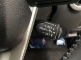 【クルーズコントロール】長距離の運転に☆設定した速度で走行を維持してくれる機能です。