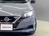 【LEDヘッドランプ】ハロゲンヘッドランプの約2倍の明るさ!夜の運転も安心です!