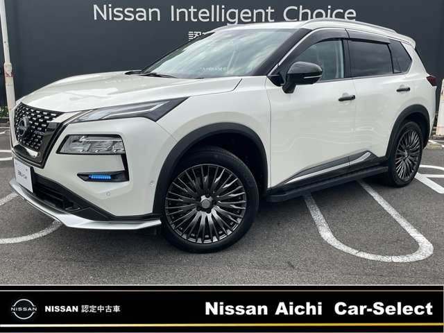 エクストレイル 1.5 AUTECH e-4ORCE 4WD