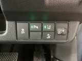 ホンダが推し進める総合先進安全装備のセンシング搭載! 衝突や斜線はみだしなどの危険が予測される時、センサーが警告。ヒューマンエラーを高度先進技術が補完してくれます。