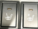 【シートヒーター】寒い日に重宝するシートヒーター!エアコンより早く温まってくれるので寒がりの人も安心ですね♪エアコンの温風は乾燥するから苦手、という方にもをおすすめです。