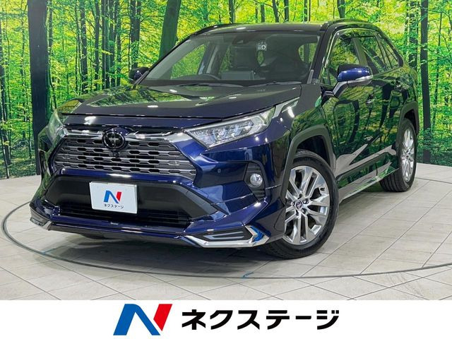 RAV4 2.0 G Zパッケージ 4WD 