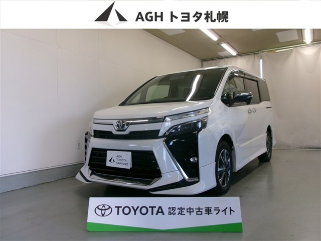 トヨタ ヴォクシー 