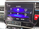 【Honda純正メモリーナビ】使いやすいナビで目的地までしっかり案内してくれます。フルセグ、DVD、CD再生オーディオ機能が充実。お車の運転がさらに楽しくなりますよ。