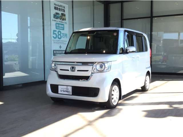 N-BOX G ホンダセンシング 