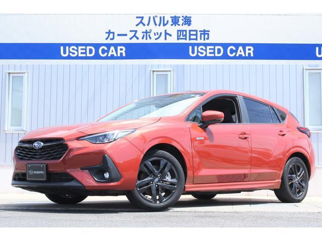 インプレッサハッチバック 2.0 ST-G 