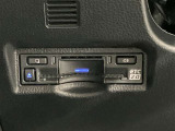快適なドライブにはETCが欠かせません。ETCの再セットアップを行います。