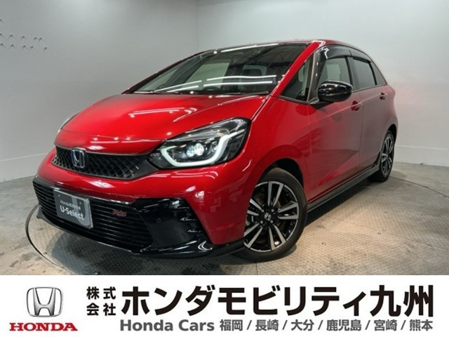 フィット 1.5 e:HEV RS