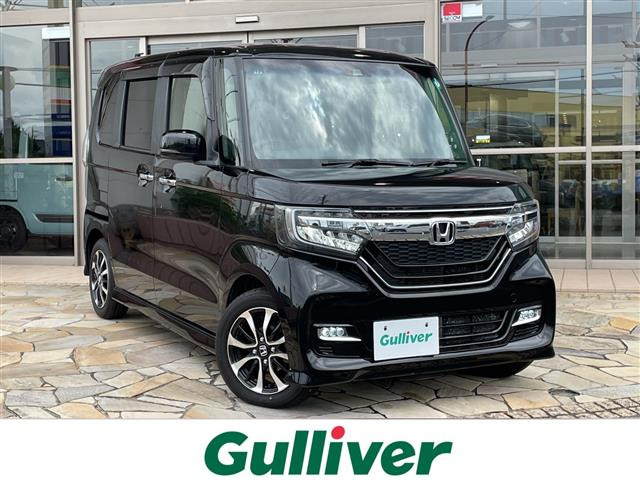 ホンダ N-BOXカスタム 